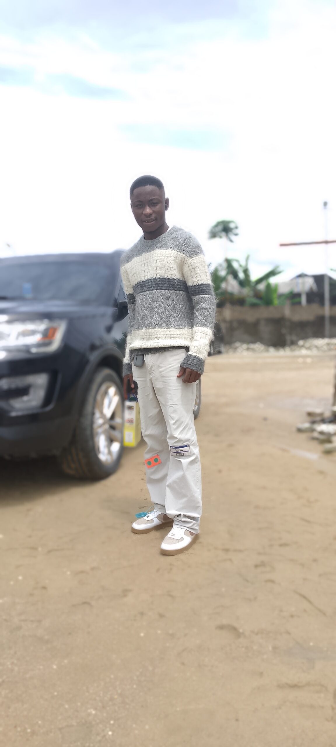 Favour Samuel