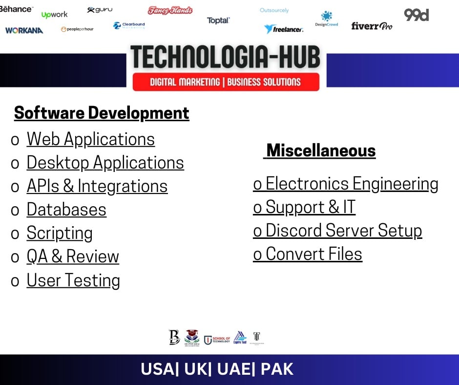 Technologia Hub - cover