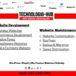 I will provide complete IT & business solutions