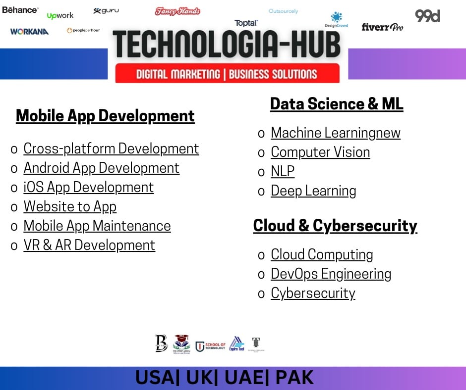 I will provide complete IT & business solutions - portfolio - 2