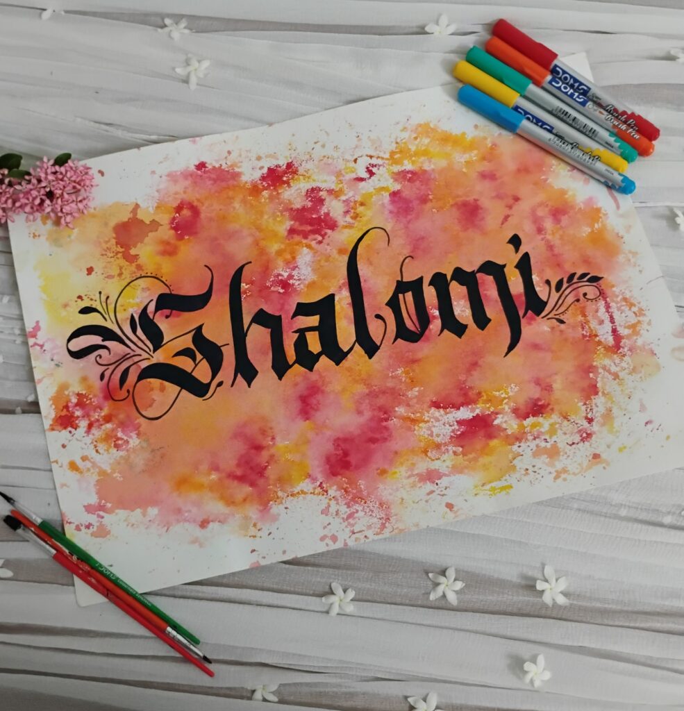 Sahaya Emima - portfolio - 2