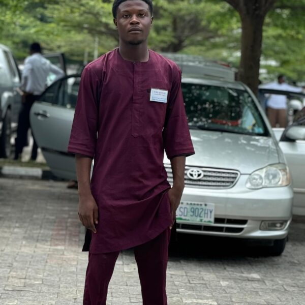 Godsgift Reuben