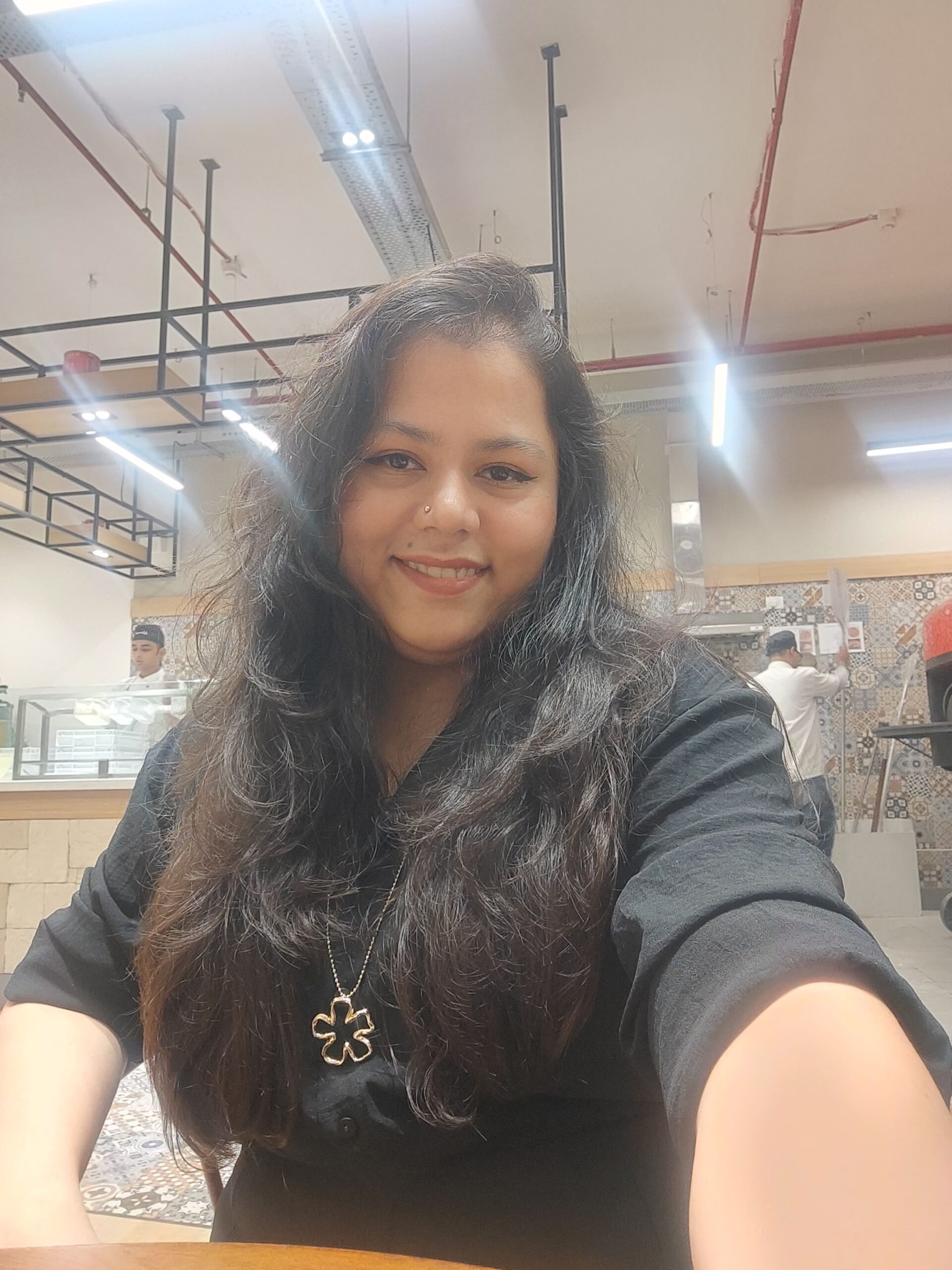 Sudeshna Bhar