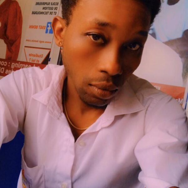 Dimitri TCHIAKPE