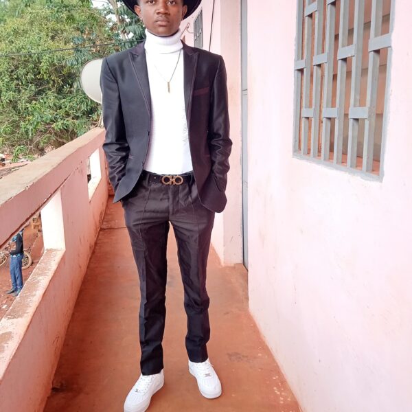 Steve Muguel NZOUKOUO TCHAKOUNTIO
