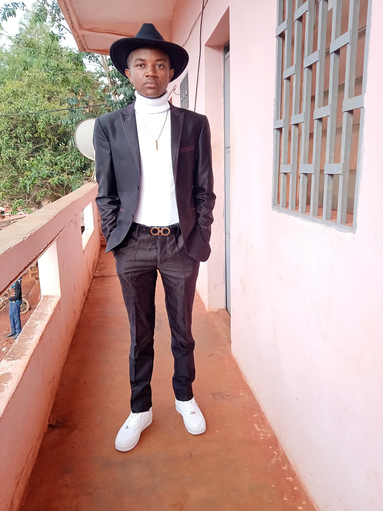 Steve Muguel NZOUKOUO TCHAKOUNTIO