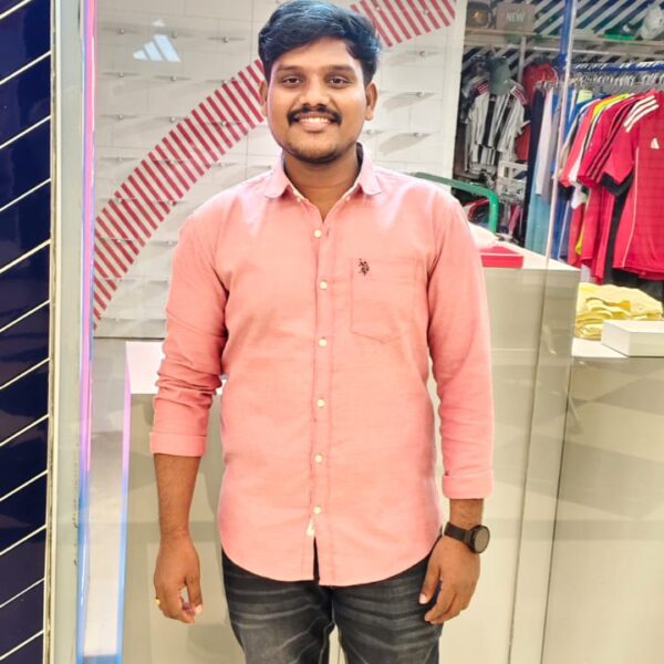 Charan Koppuravuri