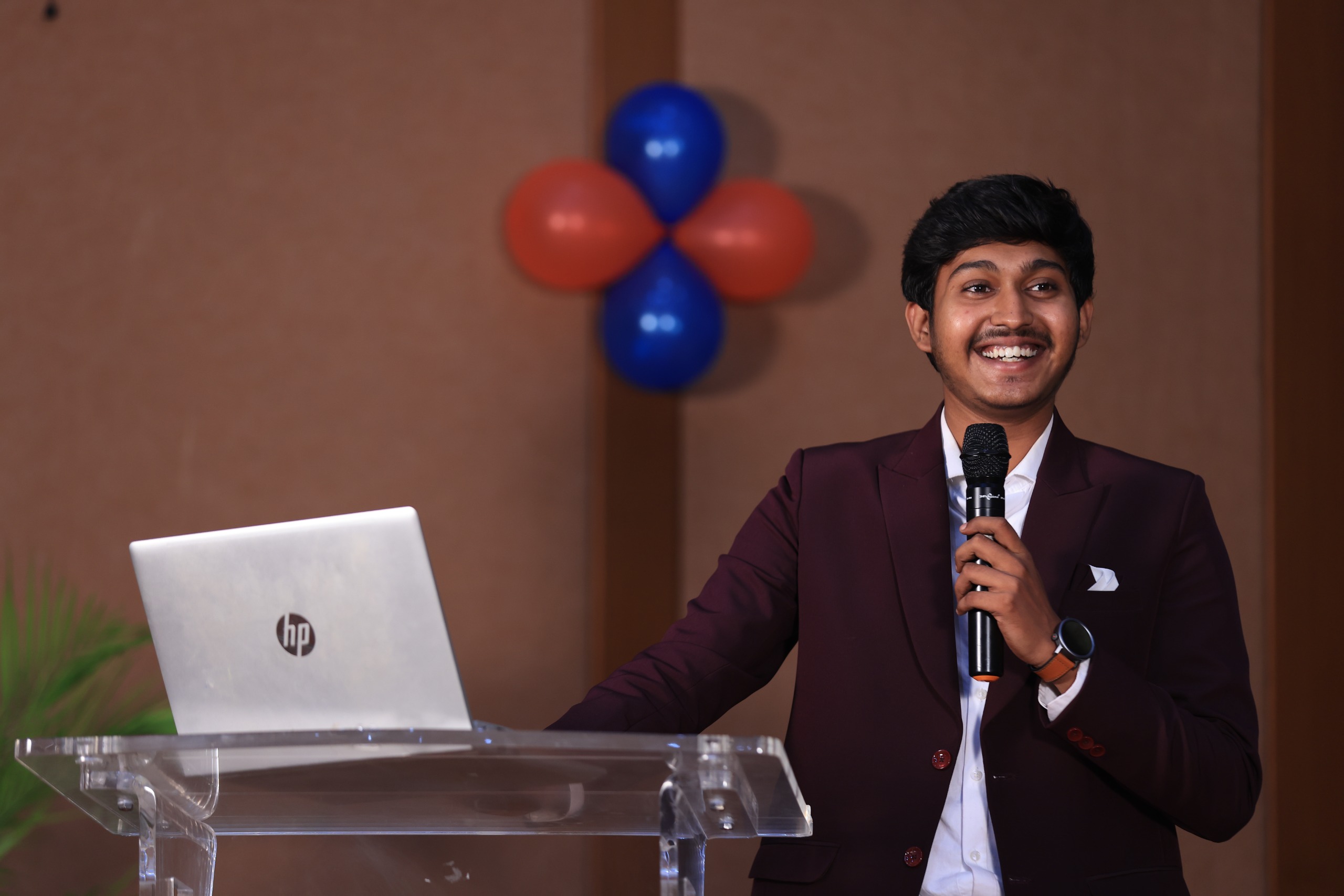 Anirudh Kaila