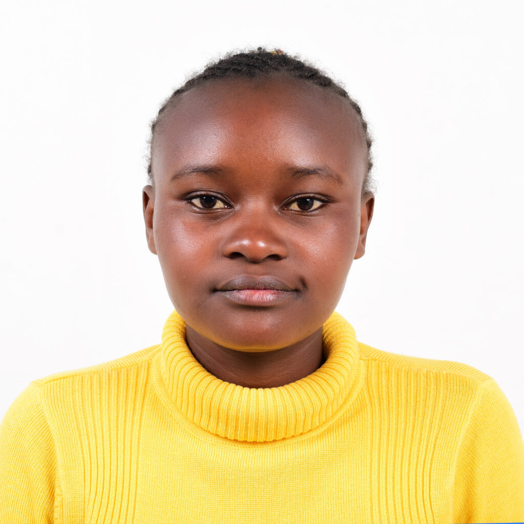 Teresia  Ndungu  - cover