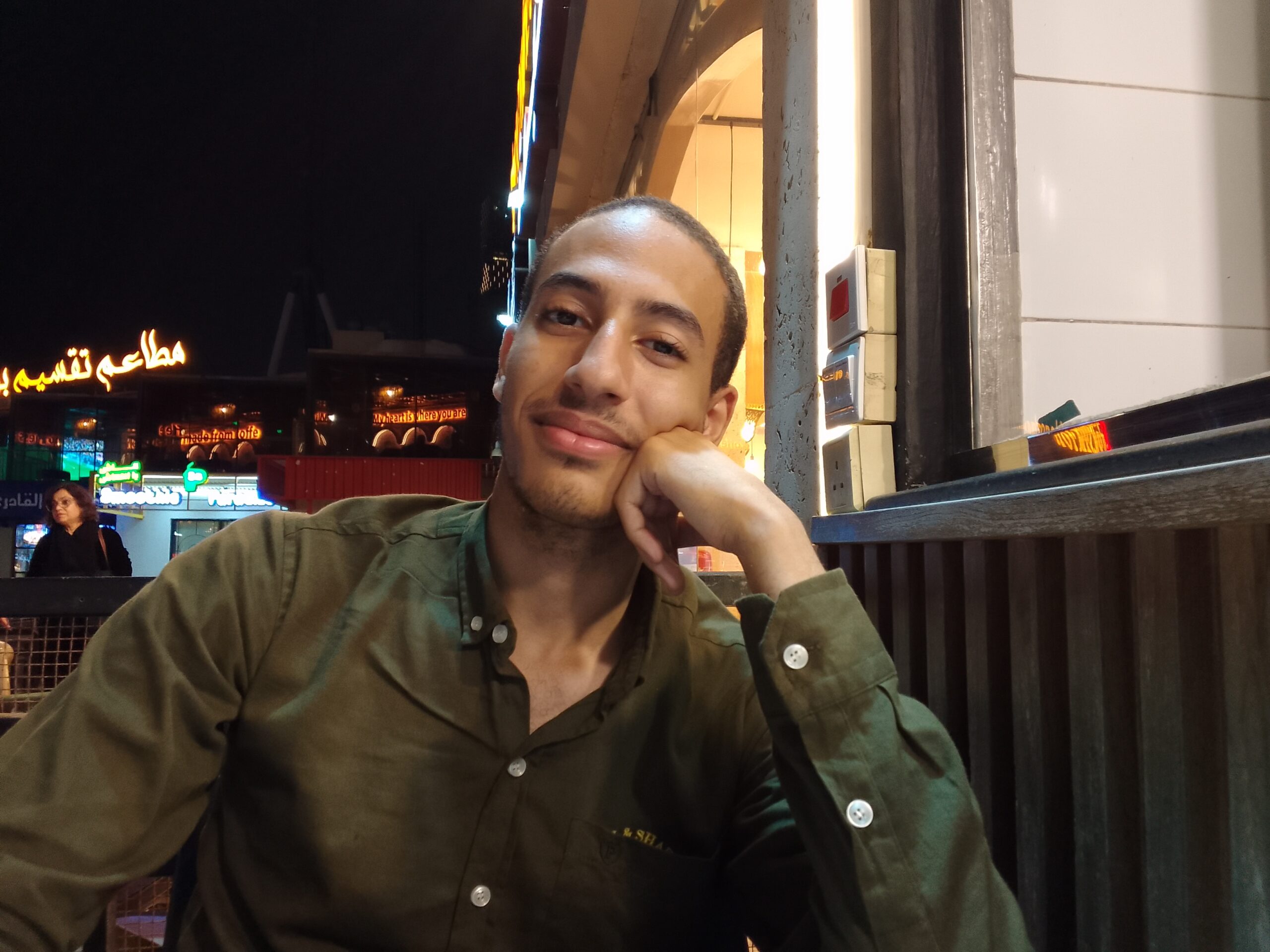 yassin jaafar - cover