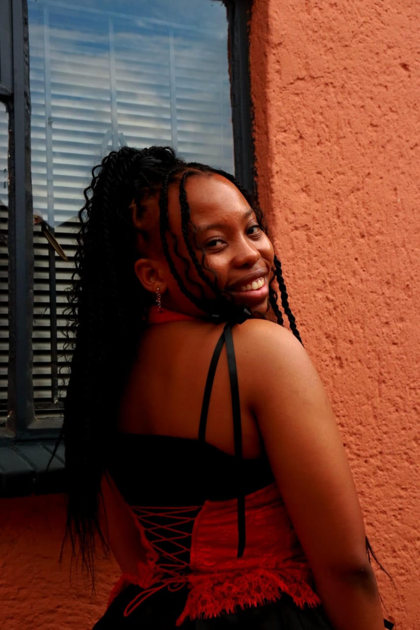 Keitumetse Thembisil Buthelezi