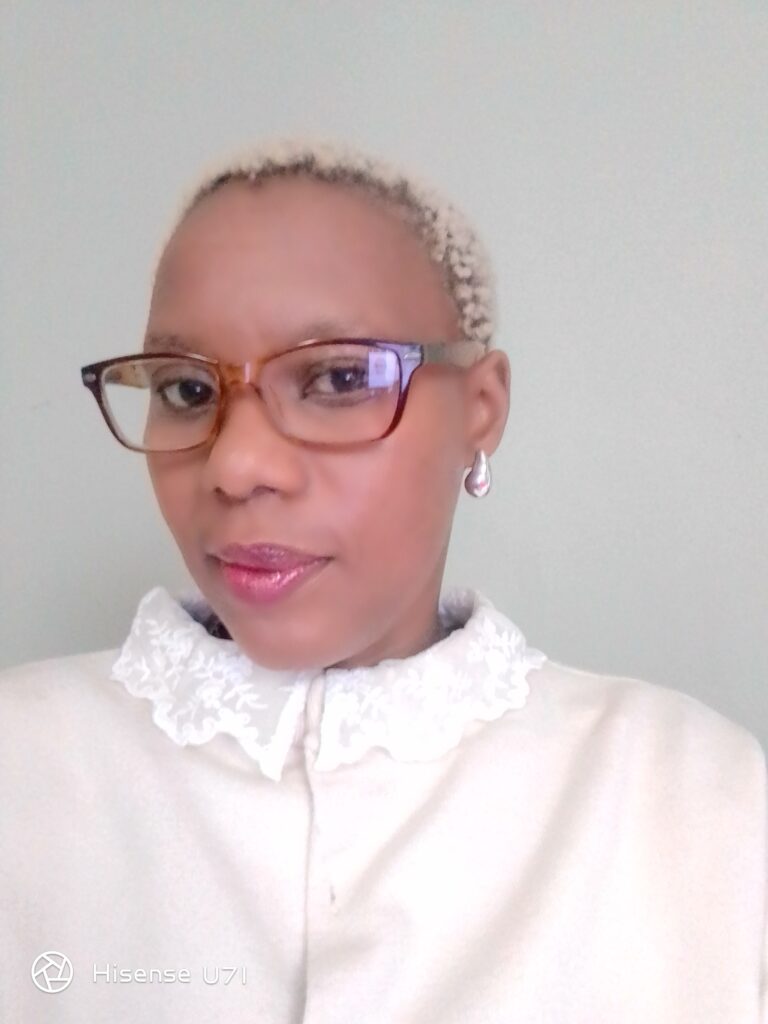 Ngoajane Mokhehle - cover