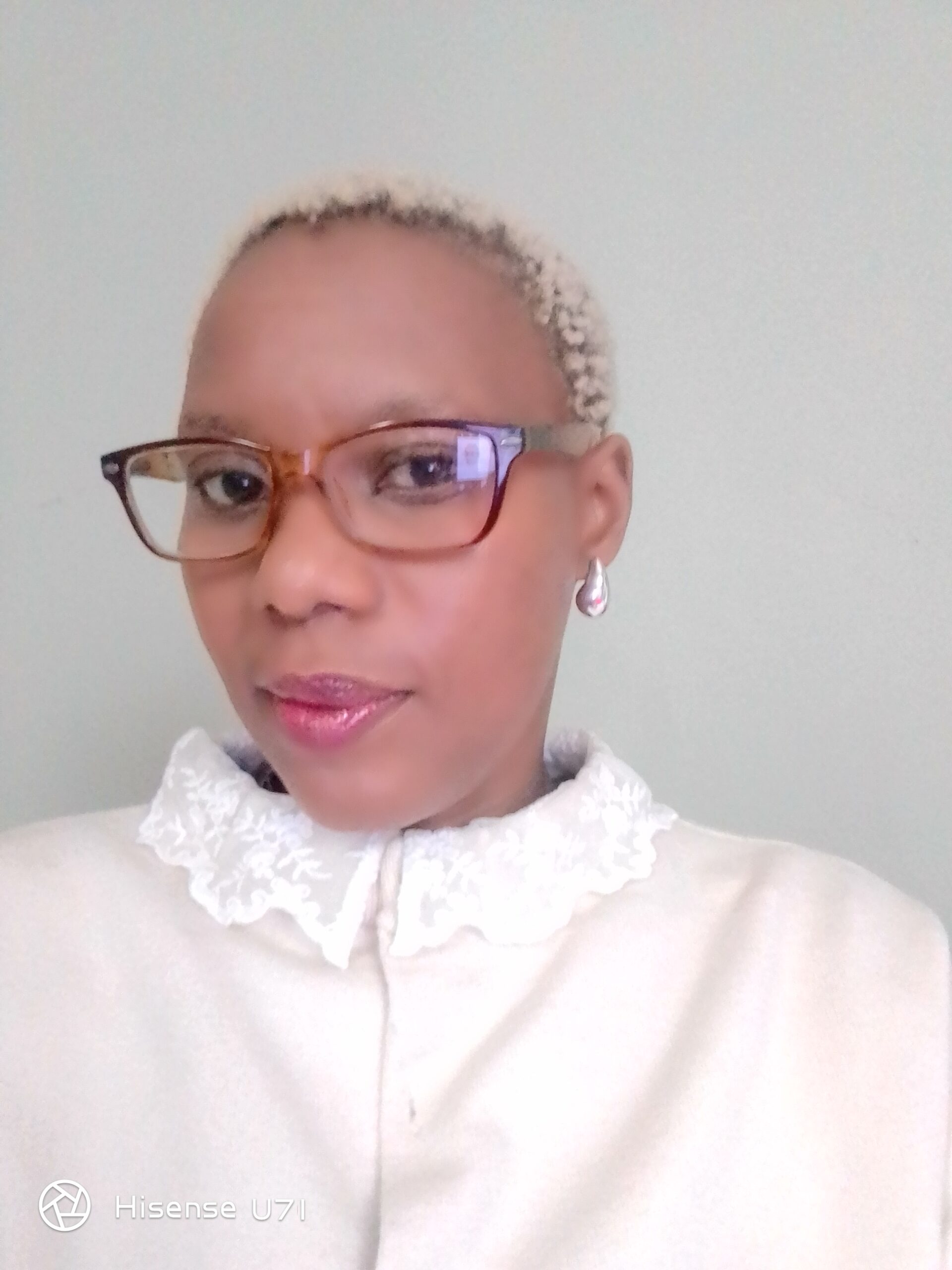 Ngoajane Mokhehle - cover