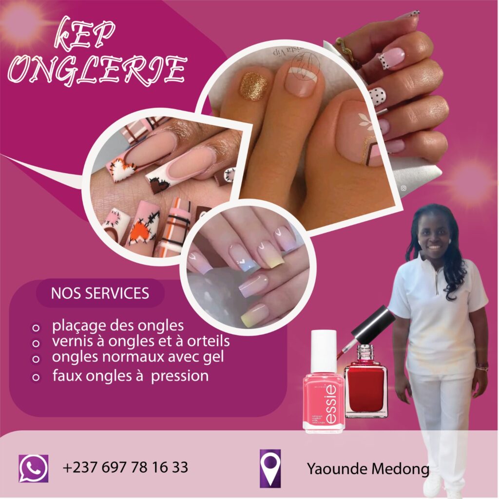 Steve Muguel NZOUKOUO TCHAKOUNTIO - portfolio - 1