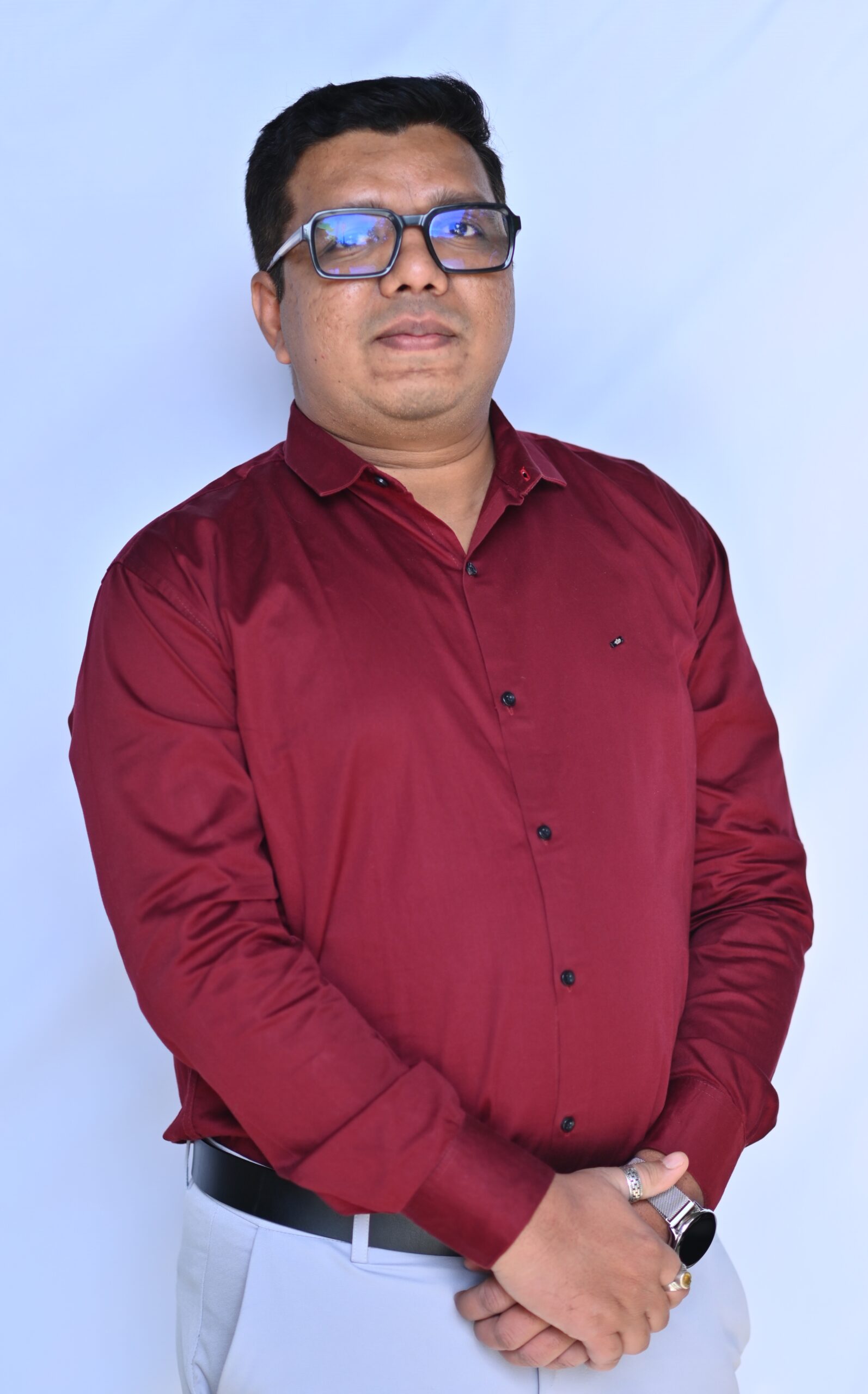 Vasantkumar Parmar