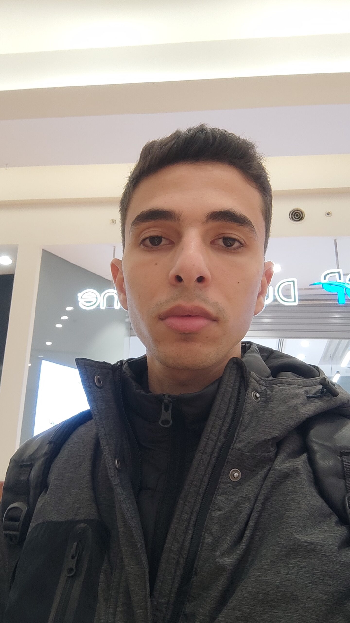 Mohamed Ahmed
