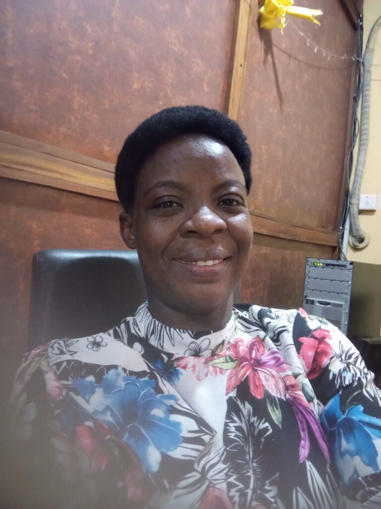 Roseline Adenike Adekunle - cover