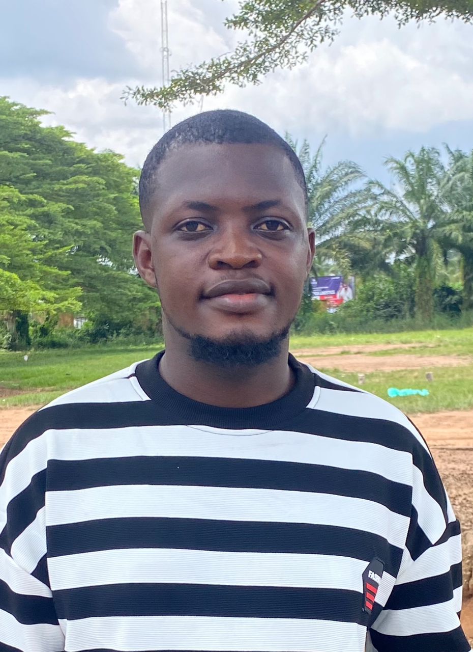 VICTOR UGBEDEOJO ADAMA