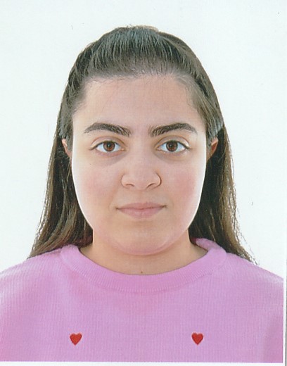 Amira Benkhelifa - cover