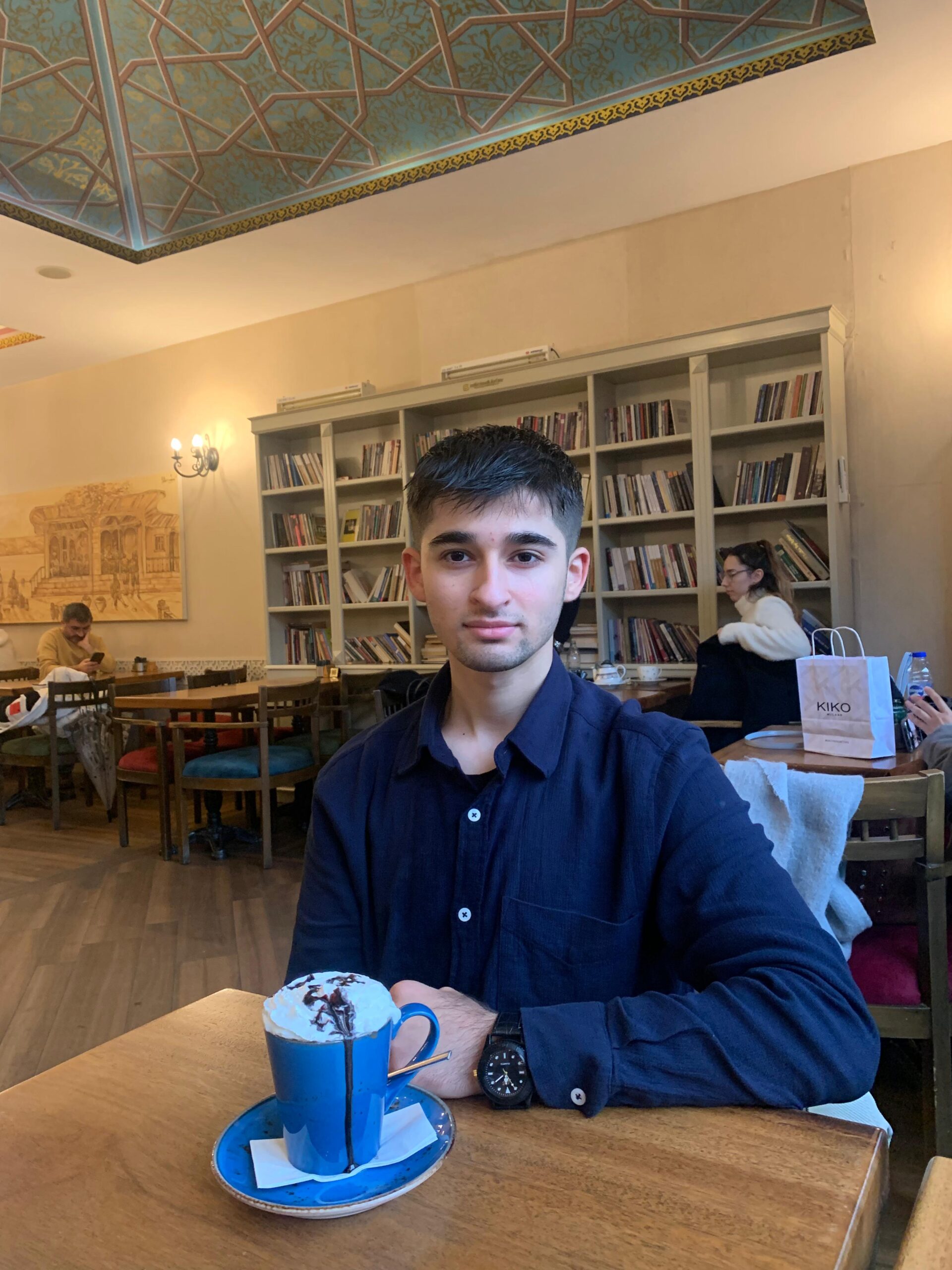 muhammed yildiz
