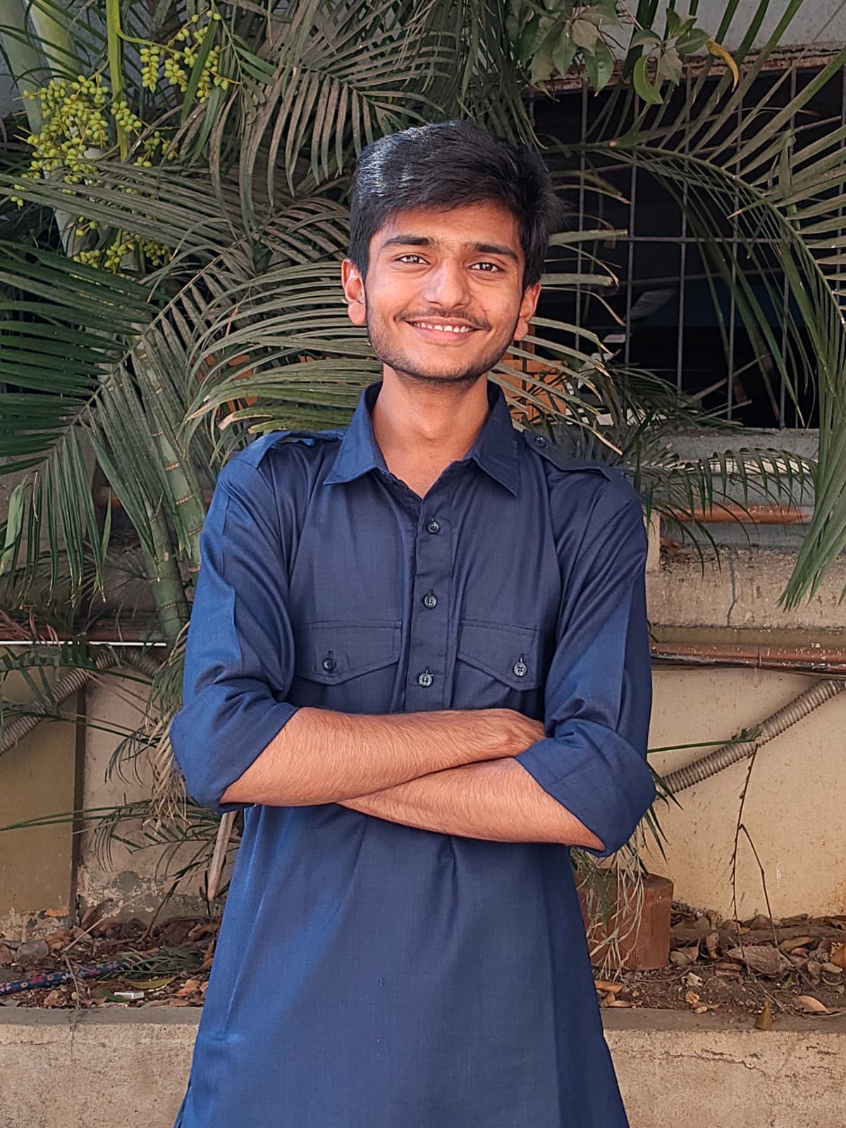 arham khilji