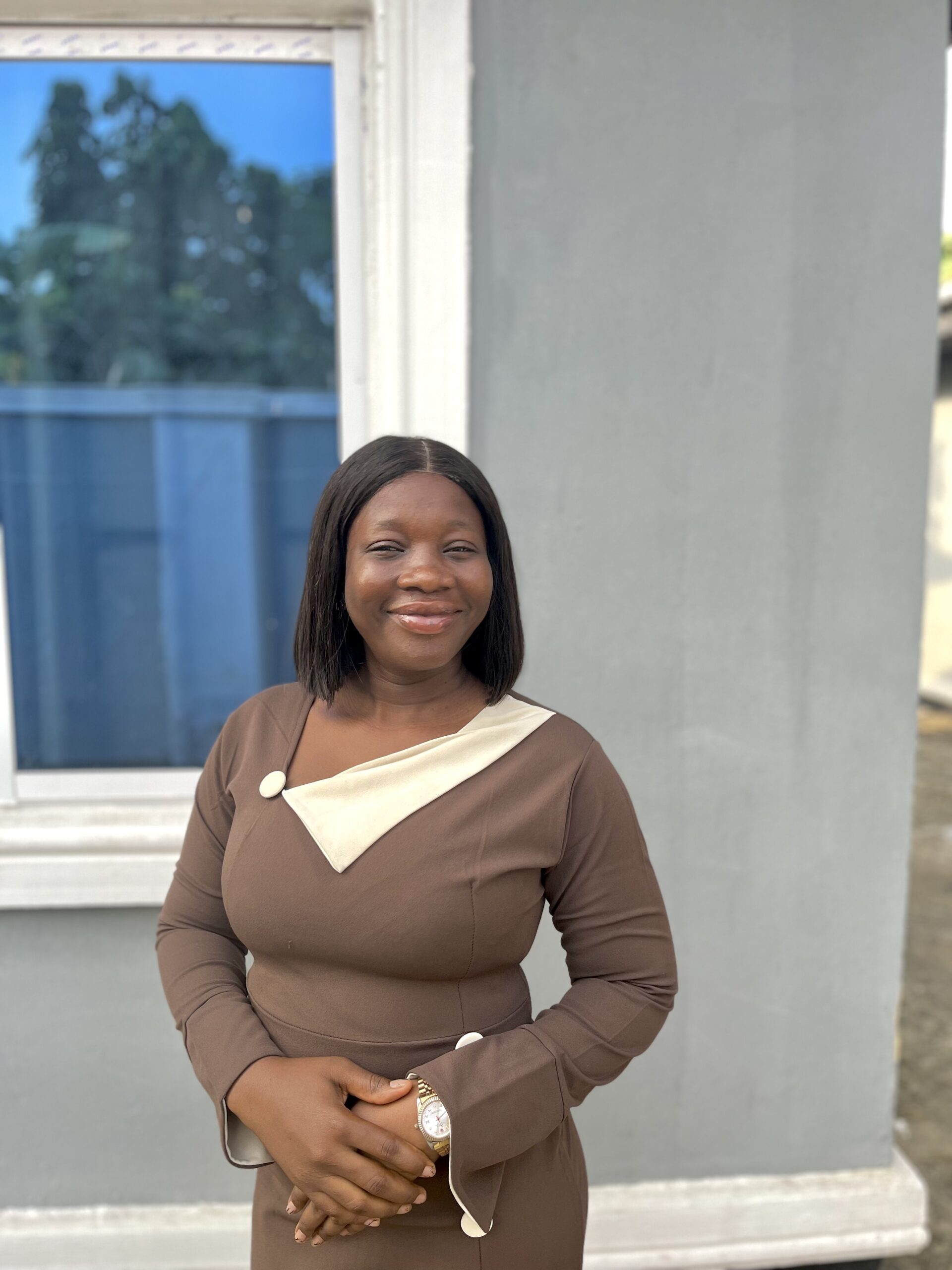 Comfort Akpan
