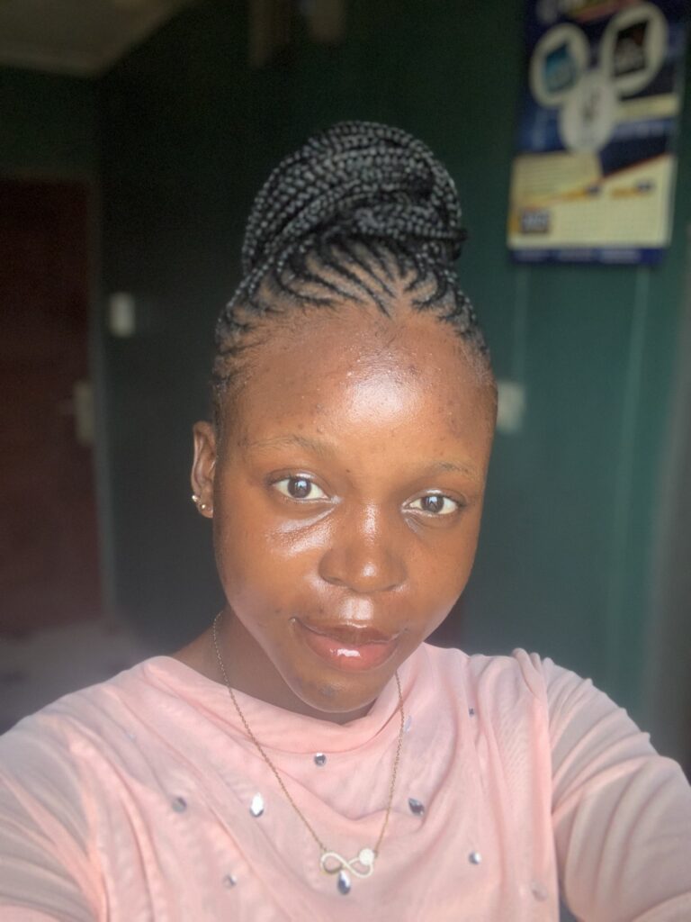 Zainab Alao - cover