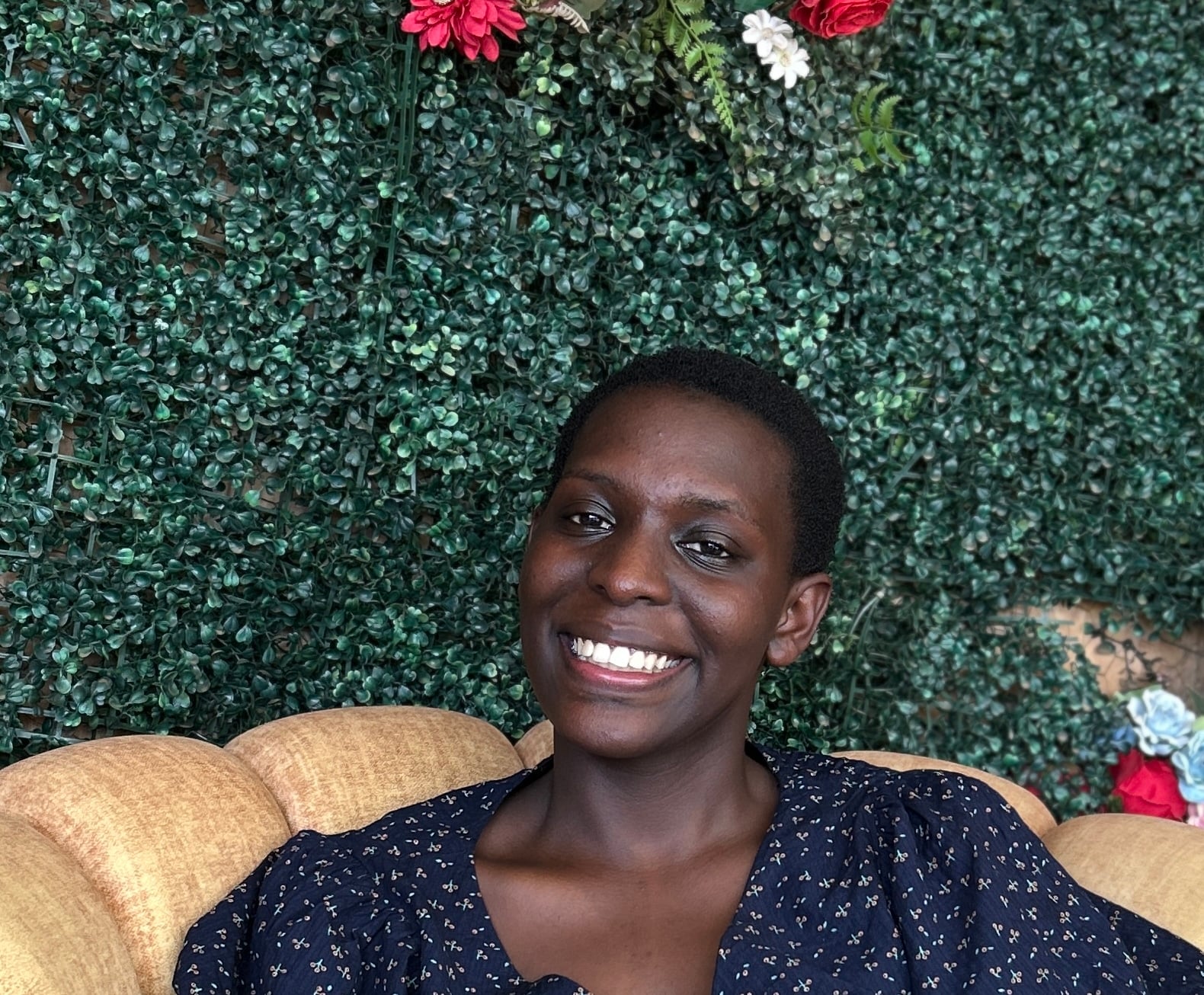 Mbabazi Shalom Matsiko