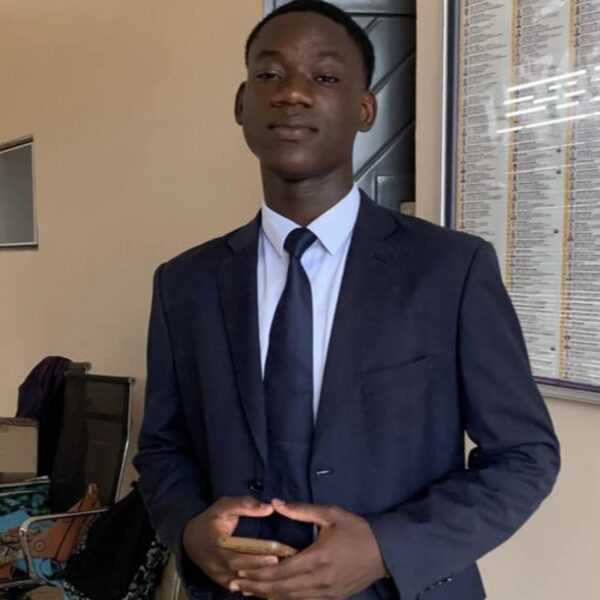 Martial OGOUBI