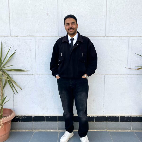 Mahmoud Fawzy