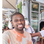 Isaac  Mashego - Amsterdam, Netherlands