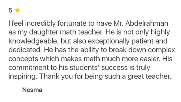 Abdelrahman Mostafa - portfolio - 1