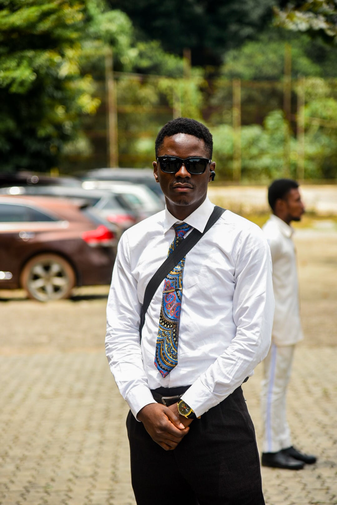 Emmanuel Ndubuisi Sunday