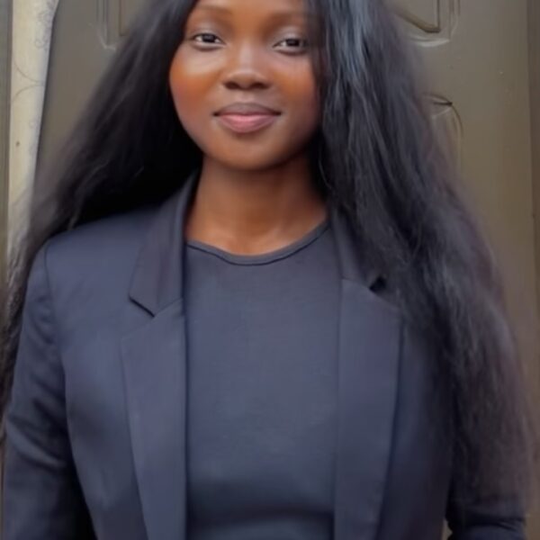 Ange Amanda Deborah Kouame