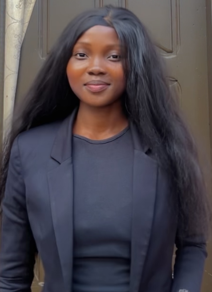 Ange Amanda Deborah Kouame