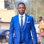 Emmanuel Obeng Asamoah - Sekondi-Takoradi, Ghana
