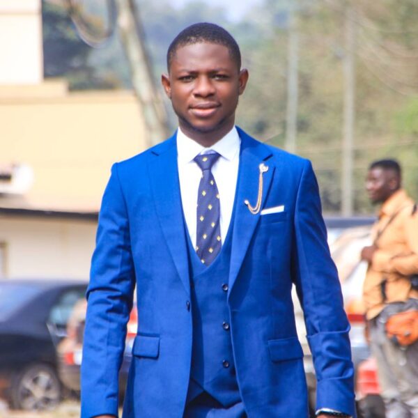 Emmanuel Obeng Asamoah