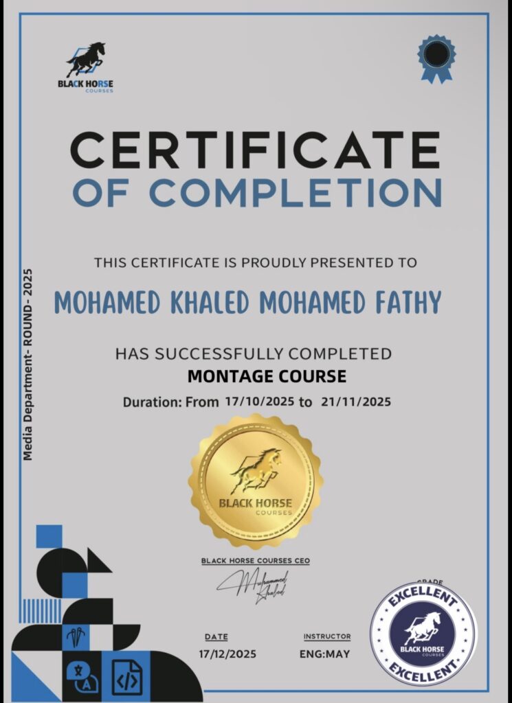 mohamed khaled - portfolio - 1