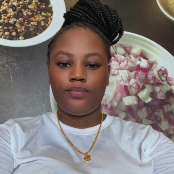 Glory Wambui