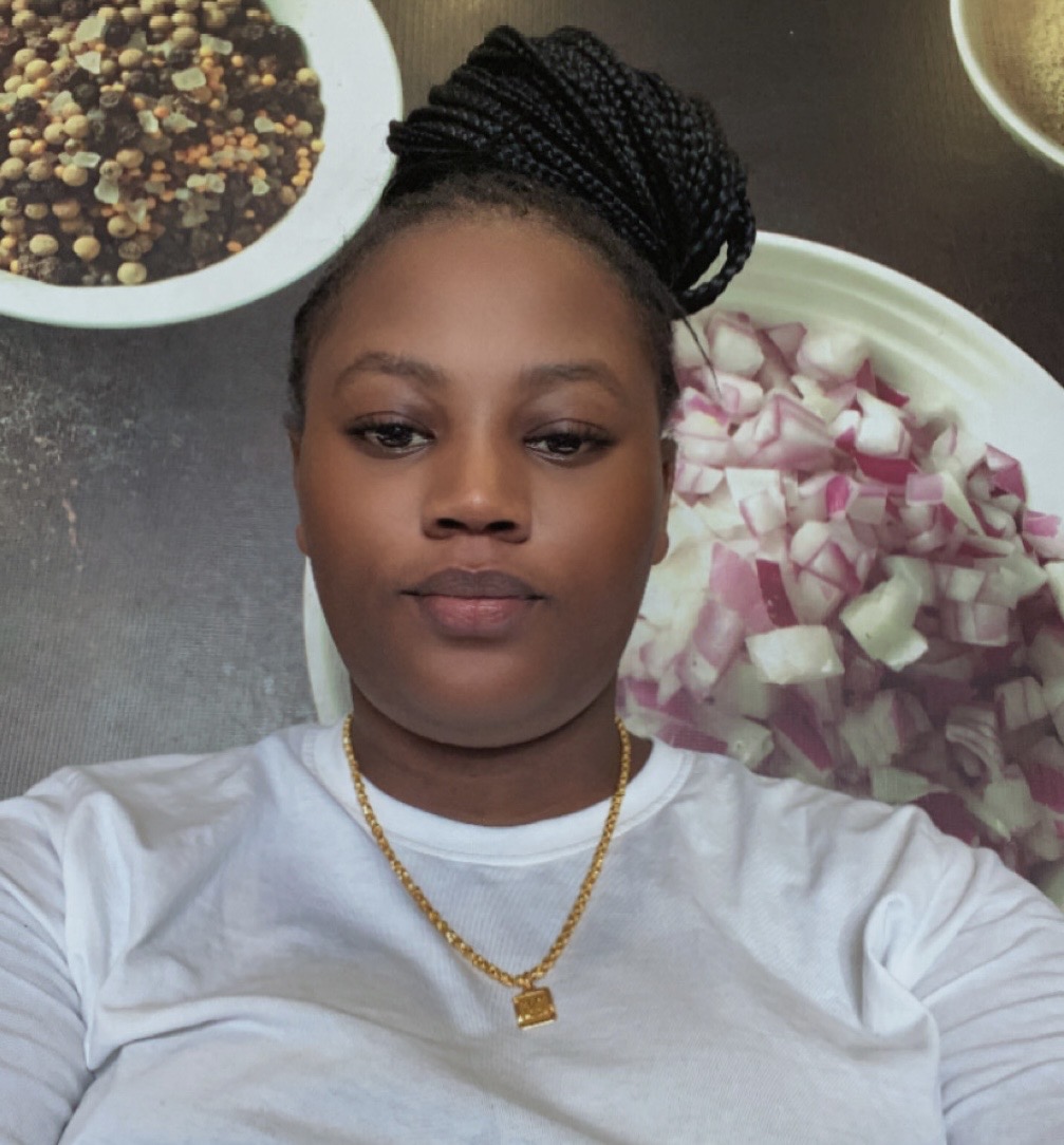 Glory Wambui - cover