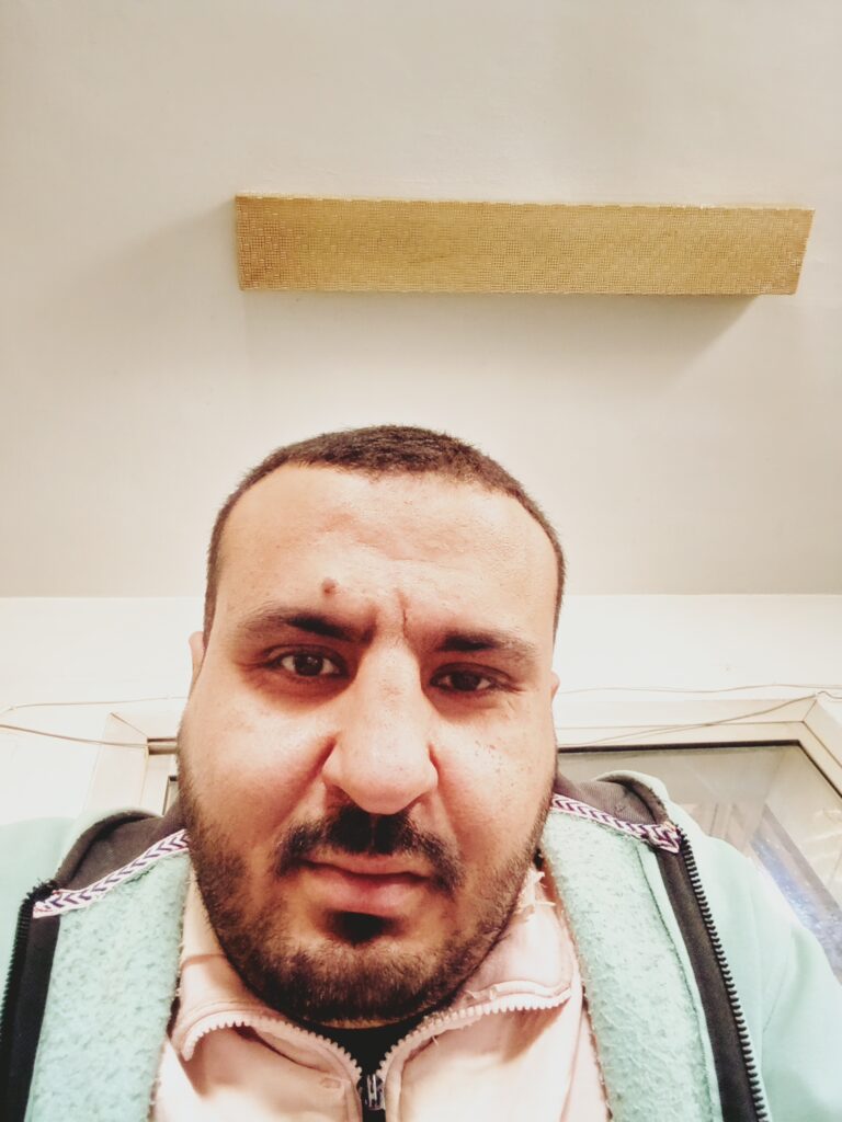 Ismail Mahmoud Ismaei Abd El , Fattah  - cover