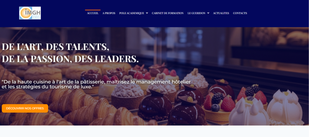 Création de site internet - portfolio - 0