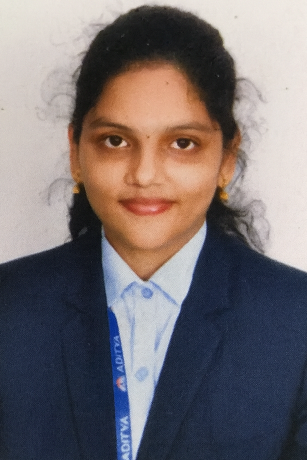 Amrutha Pinisetti