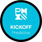 PMI Kickoff™ (Predictive) badge