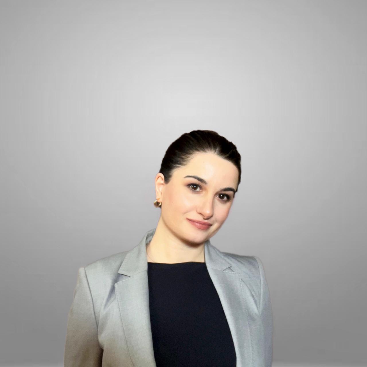Lia Oragvelidze