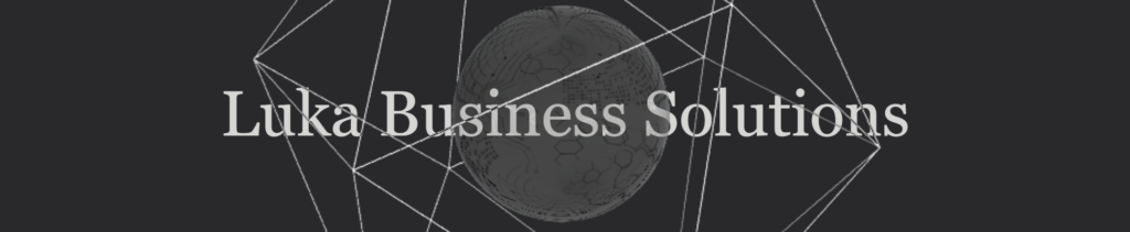 Luka Business Solutions - cover