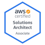 Architecte de solutions certifié AWS