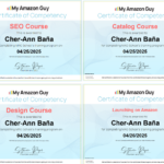 SEO, Catalog, Design, Launching on Amazon