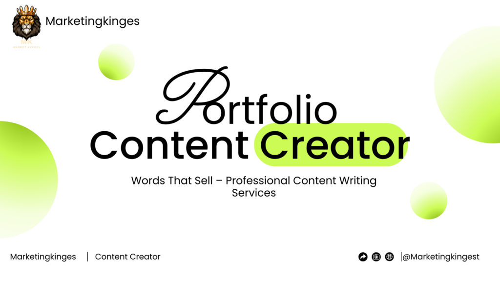 كتابة محتوى تحسين محركات البحث المهنية | محتوى جذاب ومركز على التحويل - portfolio - 0