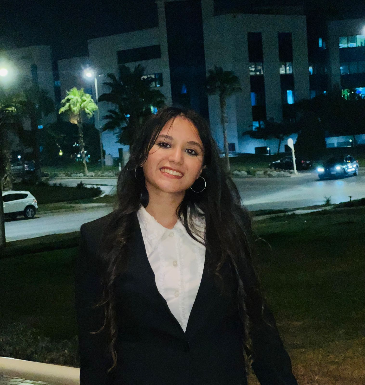Mariam Zaki